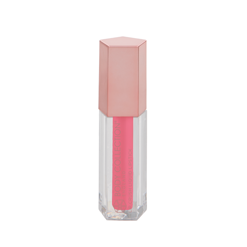 Body Collection Lip Crush Liquid Lipstick Framboise