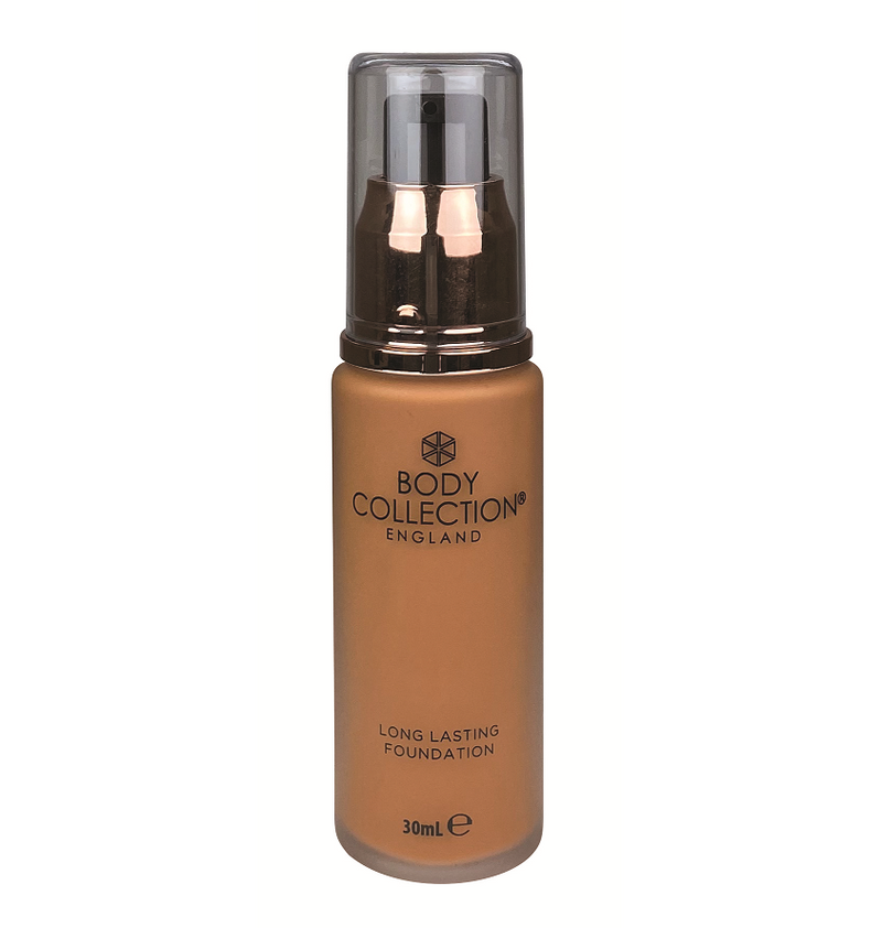 BODY COLLECTION LONG LASTING FOUNDATION SAND