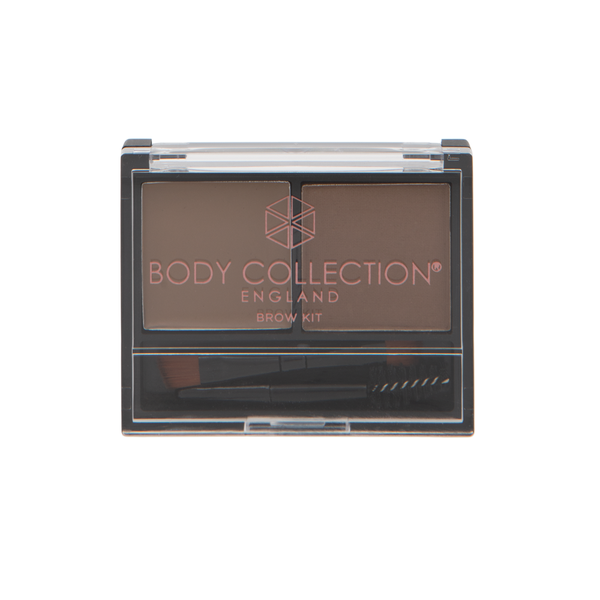 Body Collection Brow Kit Dark Brown