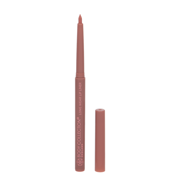 Body Collection Long Wear Lip Liner Nude