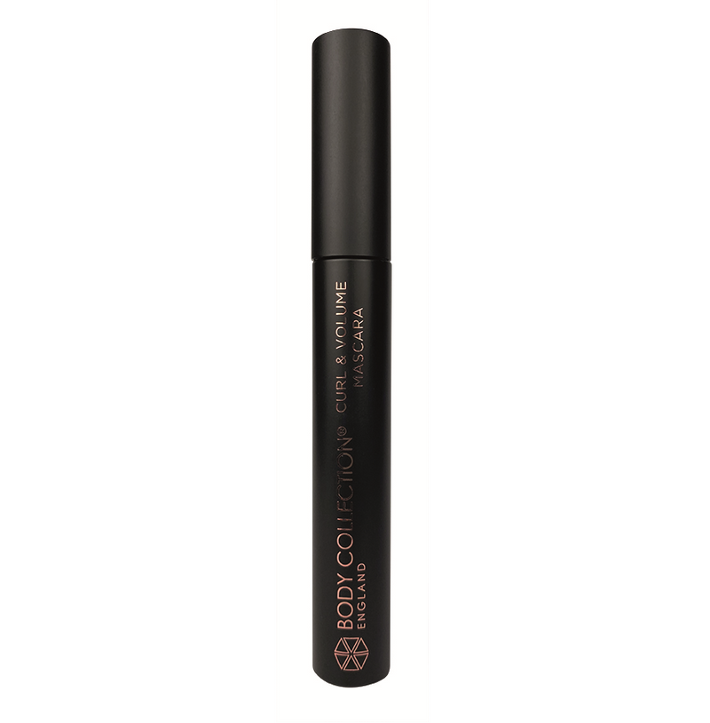 Body Collection Curl and Volume Black Mascara