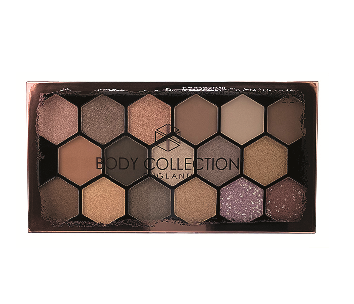 Body Collection Midnight Large Eyeshadow Palette