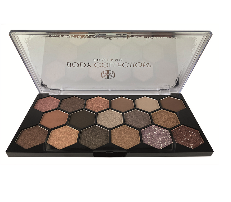 Body Collection Midnight Large Eyeshadow Palette