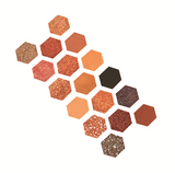 Body Collection Sunset Large Eyeshadow Palette