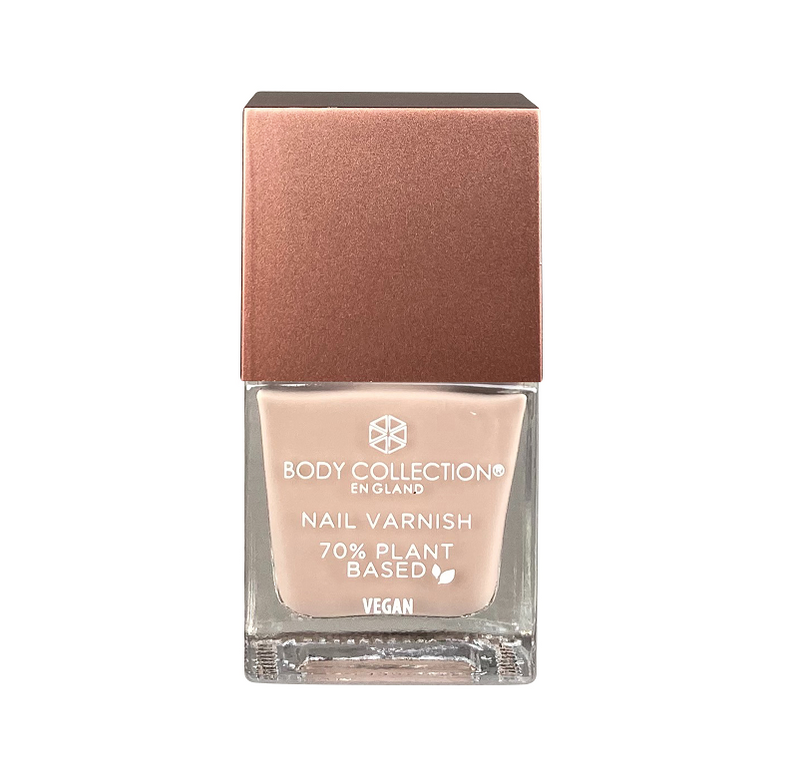 Body Collection Plant Based Nail Varnish Muted