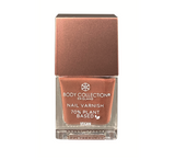 Body Collection Plant Based Nail Varnish Cinnamon Bun