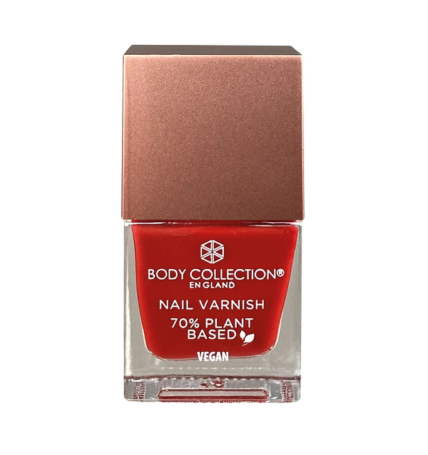 Body Collection Plant Based Nail Varnish The One