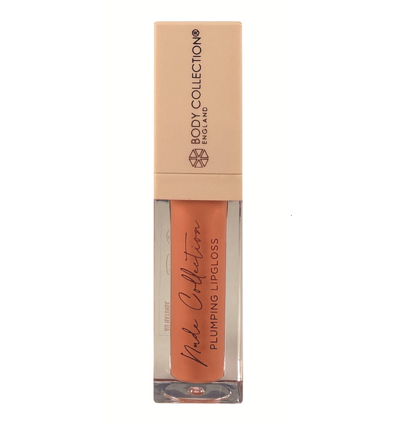BODY COLLECTION NUDE COLLECTION PLUMPING LIPGLOSS AU NATUREL
