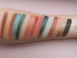 Body Collection Summer Dream Eyeshadow Palette