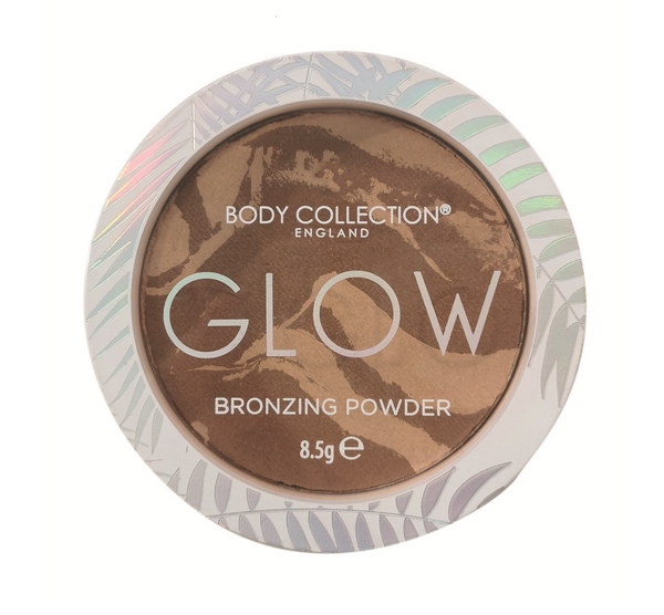 Body Collection Bronzing Powder Light/ Medium