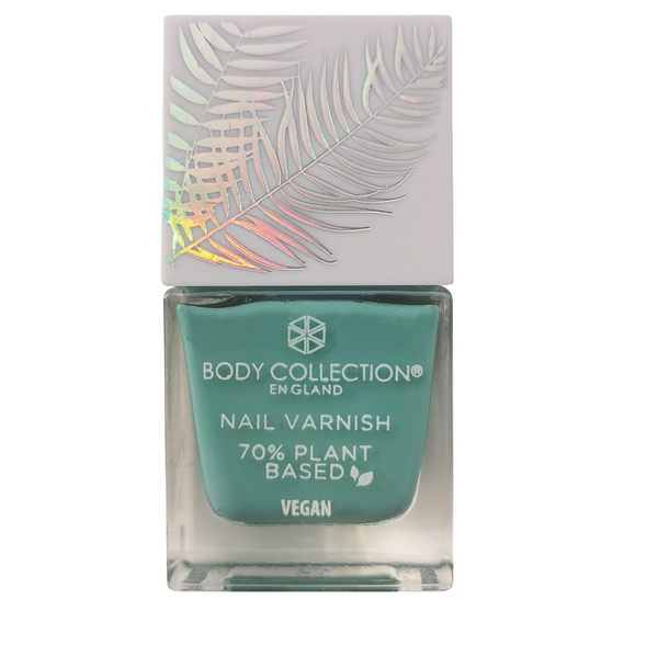 Body Collection Plant Based Nail Varnish Spearmint