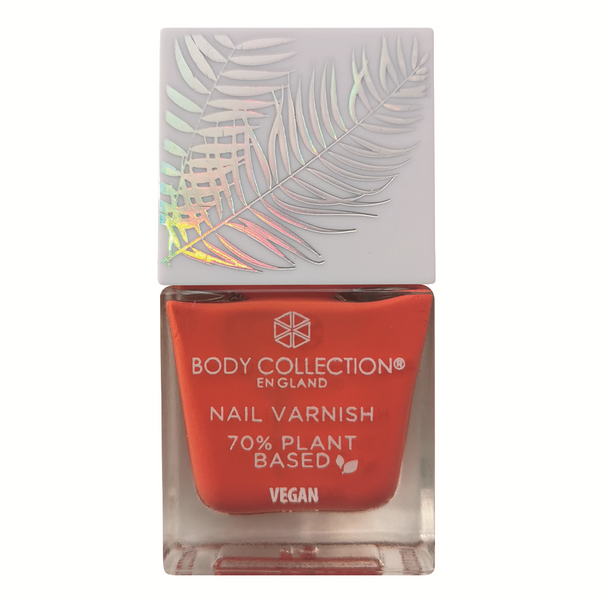 Body Collection Plant Based Nail Varnish Outrageous