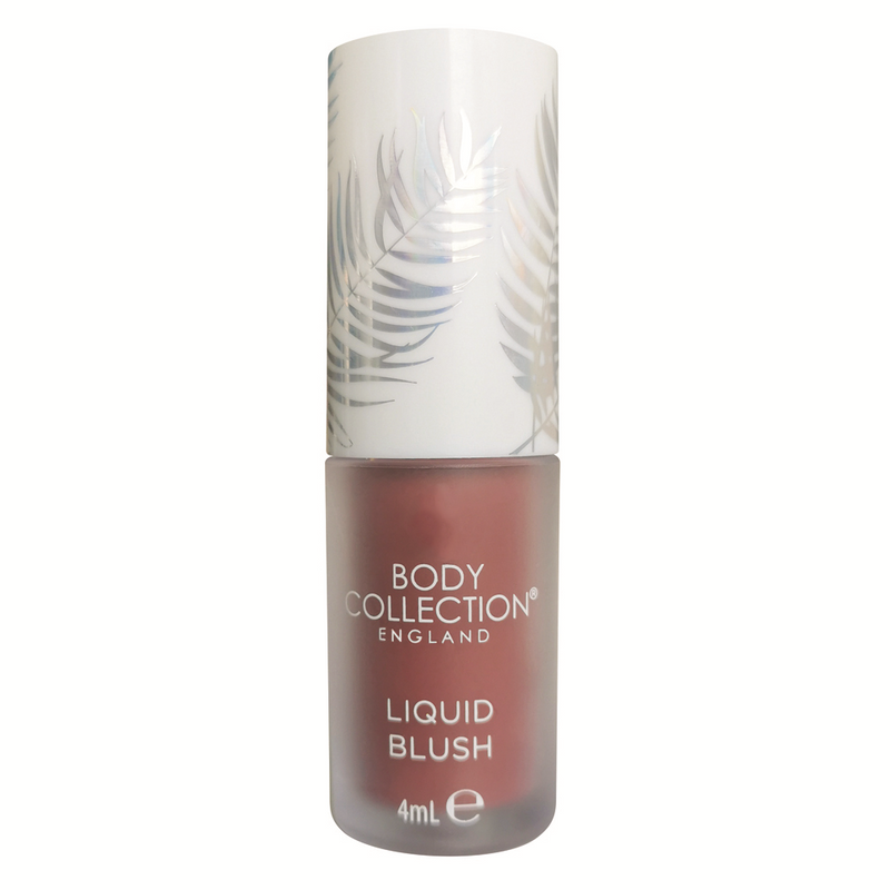 Body Collection Glow Liquid Blush - Rouge