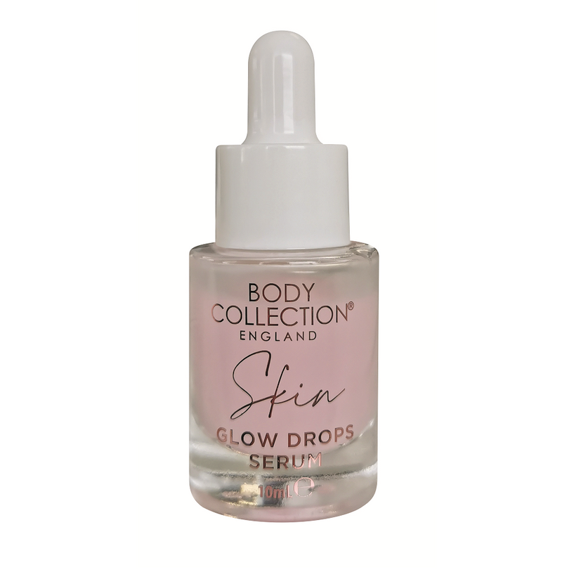 Body Collection Glow Drops Serum