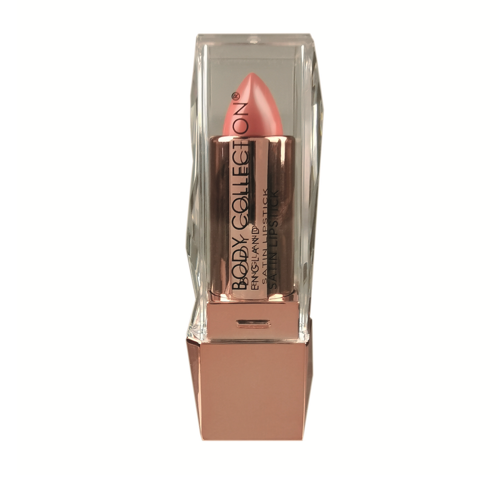 Body Collection Satin Finish Lipstick Rumba